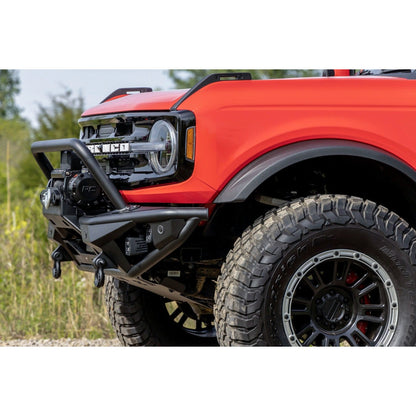 Rough Country without Winch Plate Front Bumper I 51200A