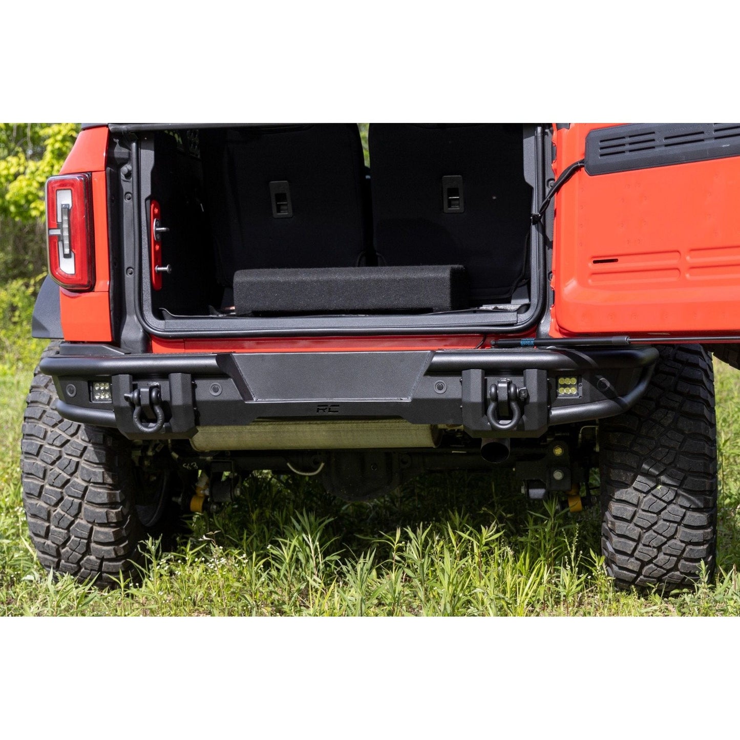 Rough Country Rear Bumper I 51210