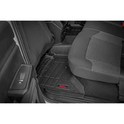 Rough Country Sure-Fit Floor Mats I SM51003