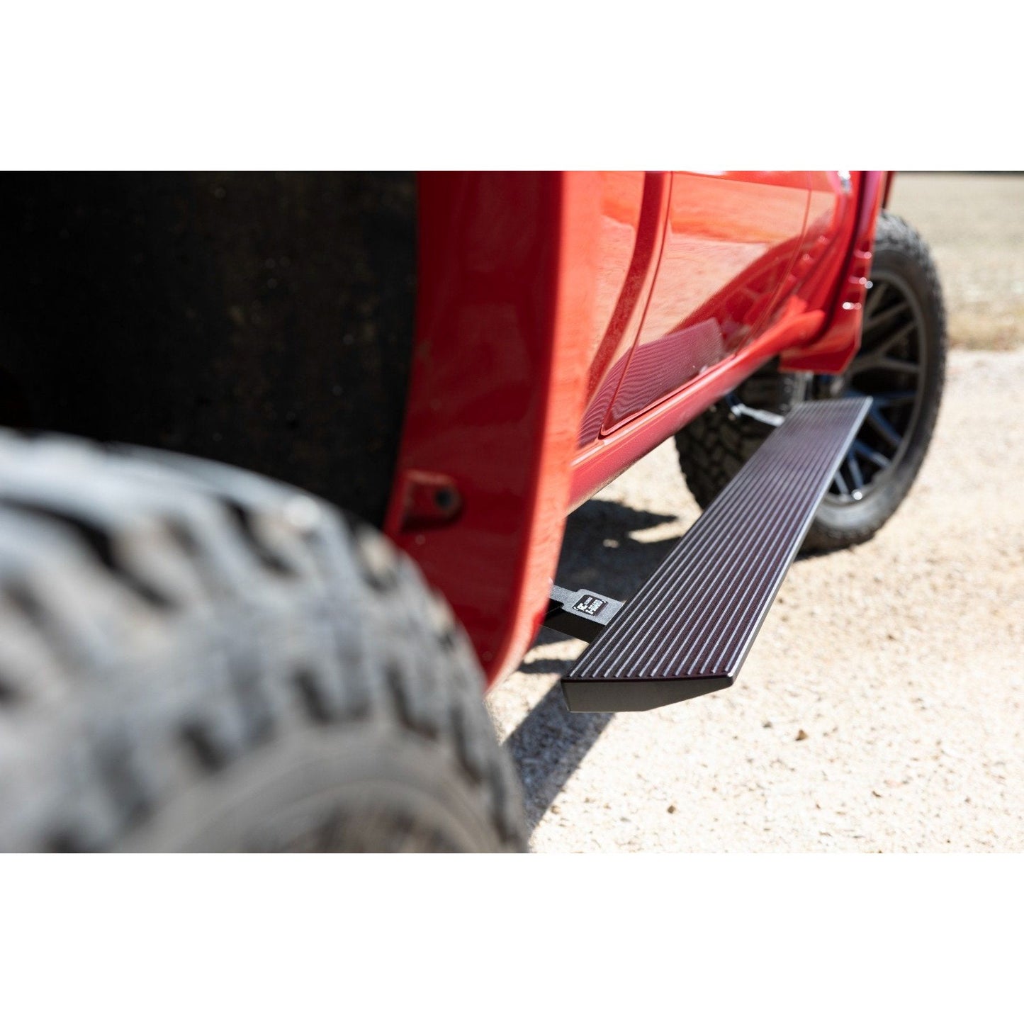 Rough Country Crew Cab Power Running Boards I PSR51920