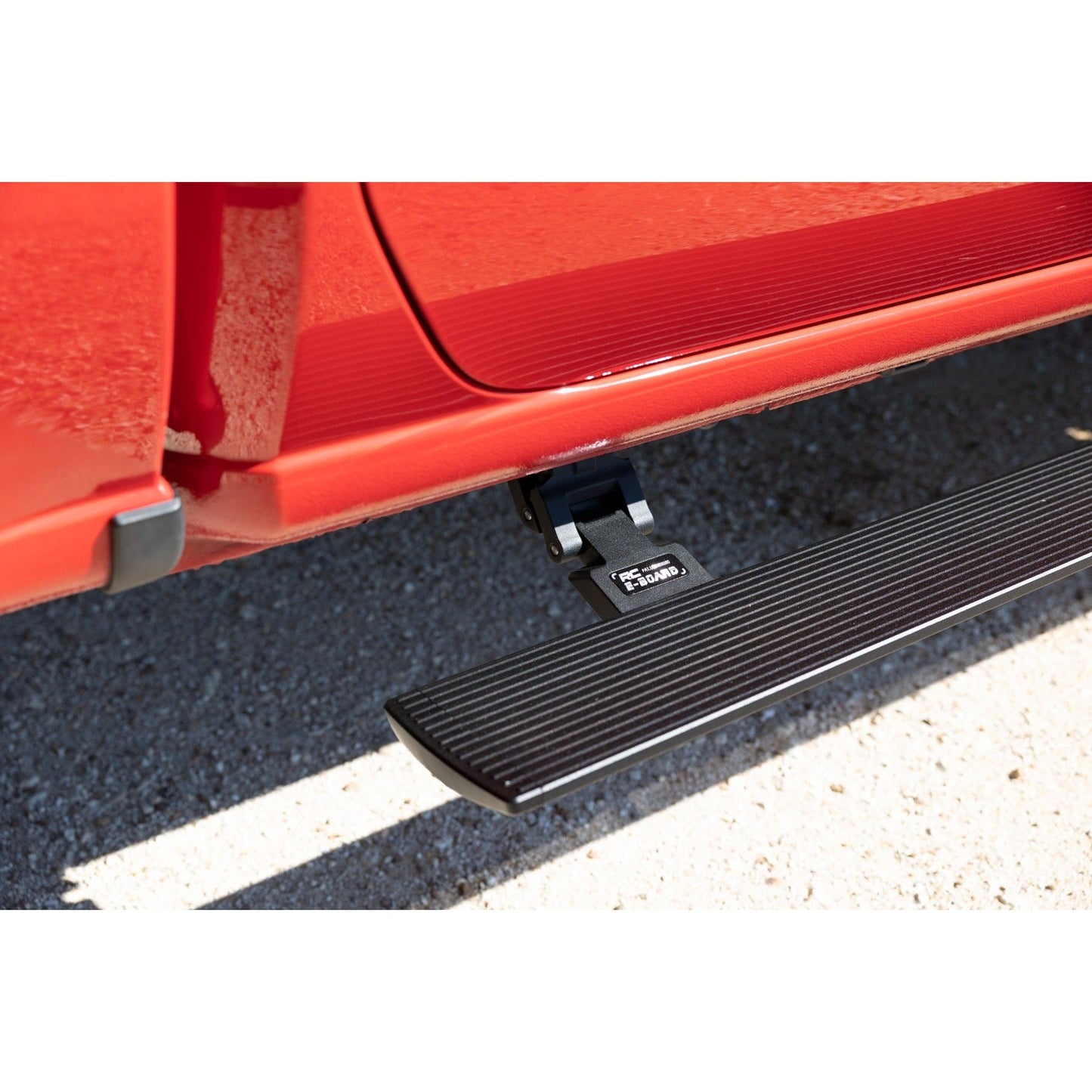 Rough Country Crew Cab Power Running Boards I PSR51920