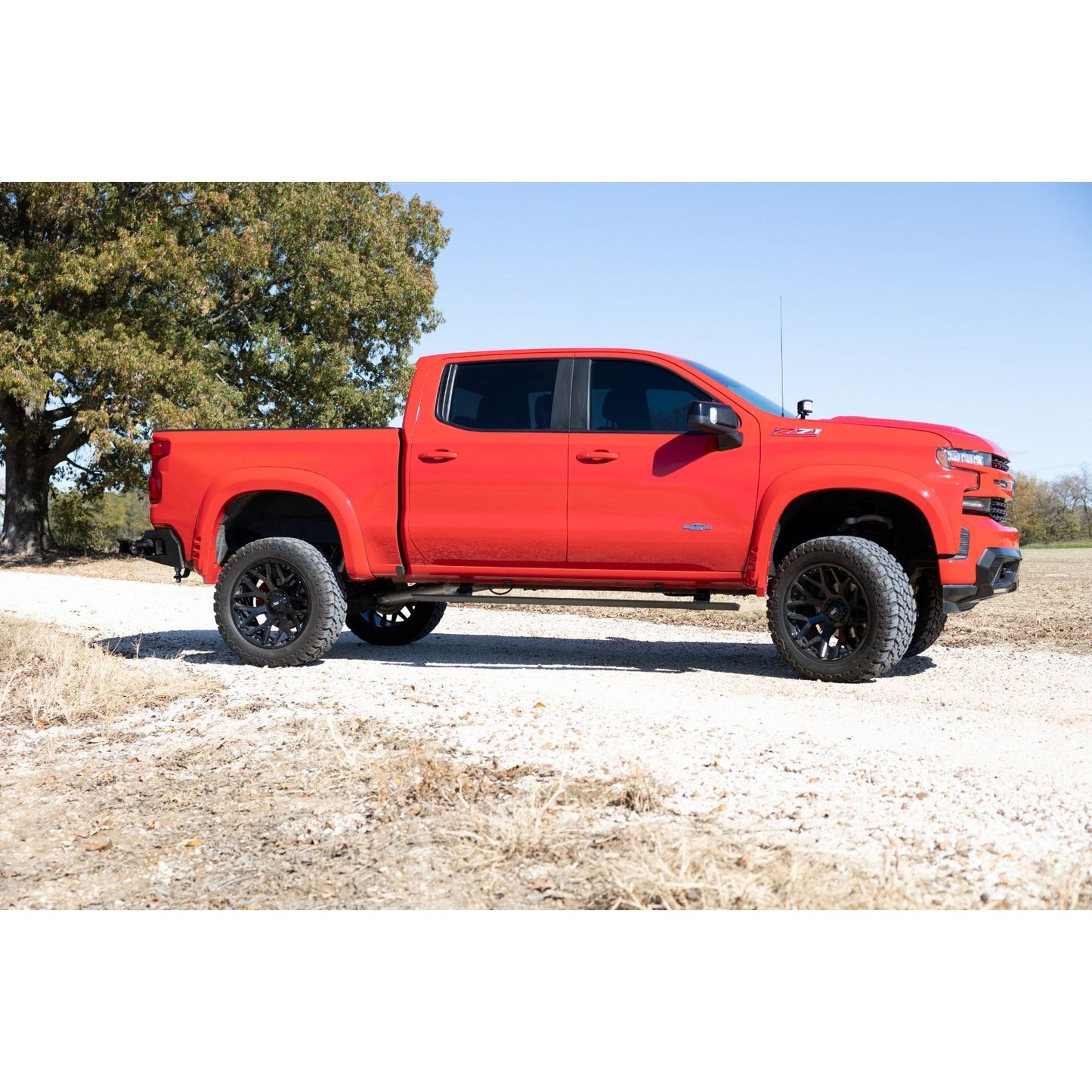 Rough Country Crew Cab Power Running Boards I PSR51920