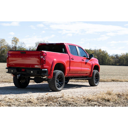 Rough Country Crew Cab Power Running Boards I PSR51920