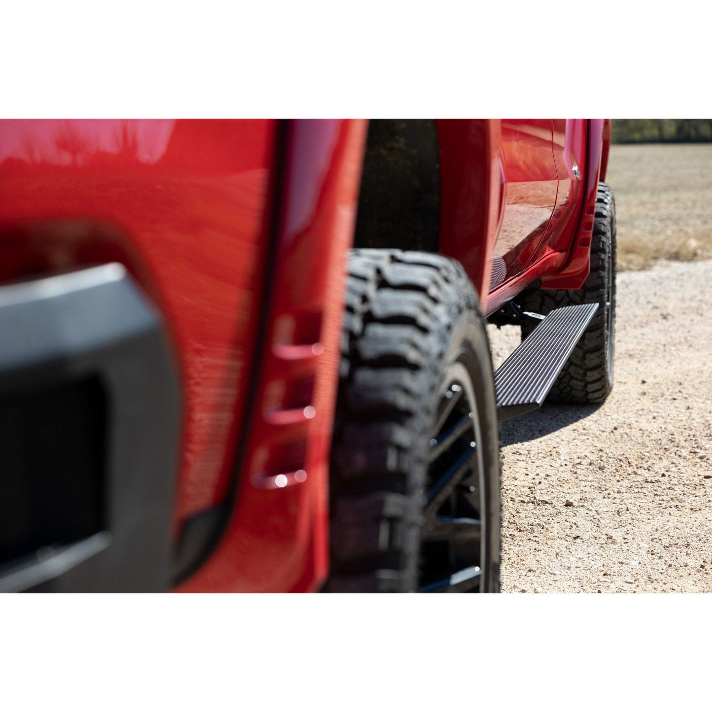 Rough Country Crew Cab Power Running Boards I PSR51920