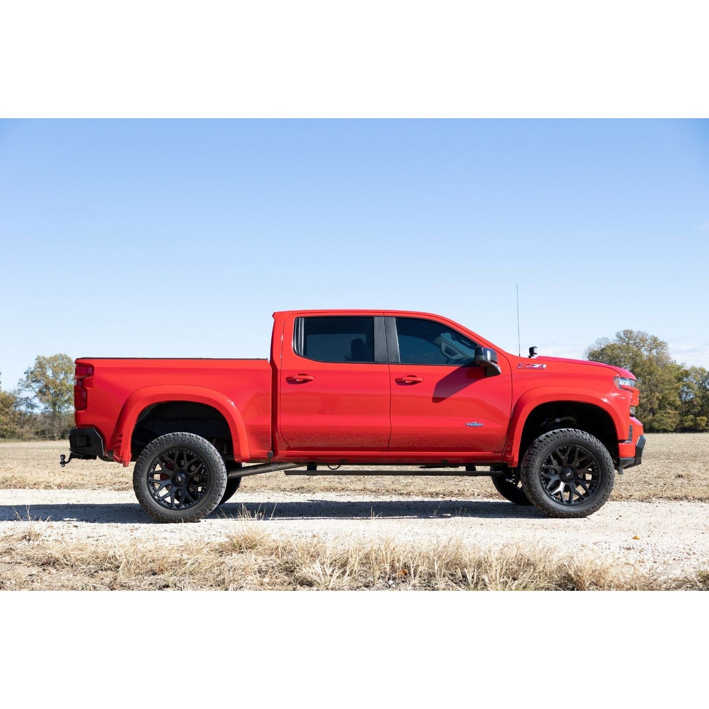 Rough Country Crew Cab Power Running Boards I PSR51920