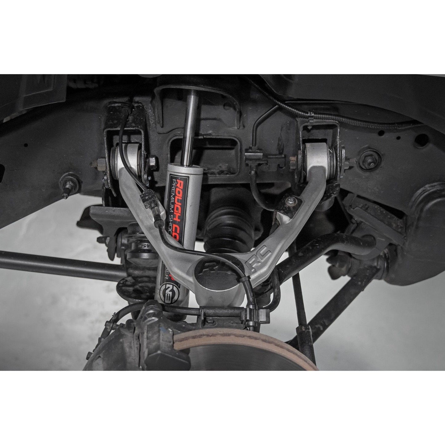 Rough Country Aluminum Forged Upper Control Arms I 10026