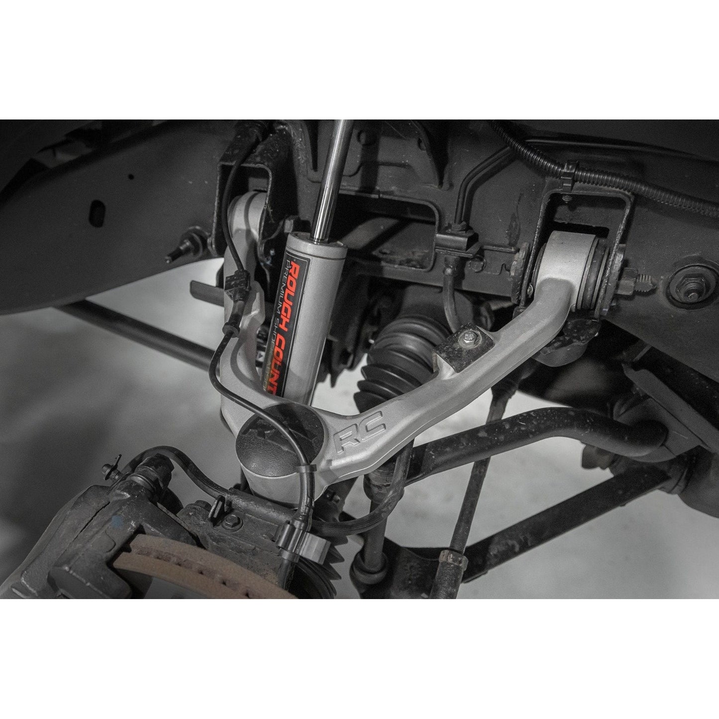 Rough Country Aluminum Forged Upper Control Arms I 10026