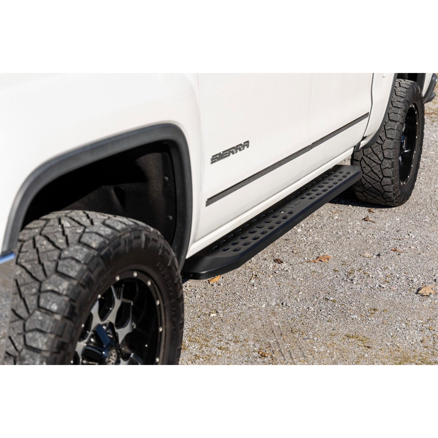 Rough Country RPT2 Running Boards I 44001