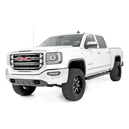 Rough Country RPT2 Running Boards I 44001