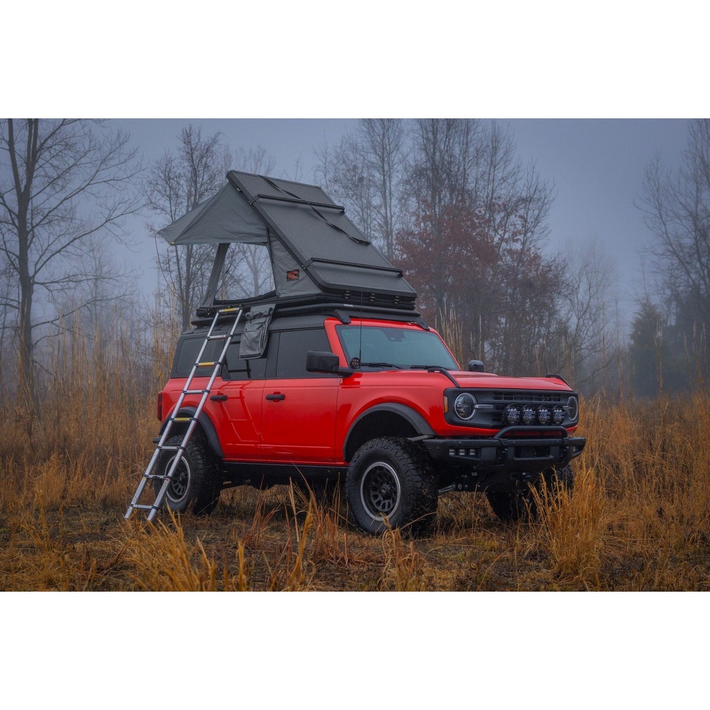 Rough Country Hard Shell Roof Top Tent I 99077