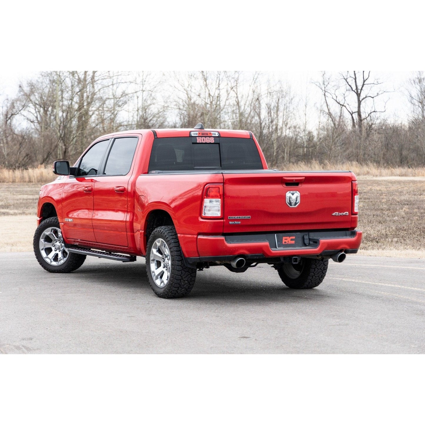 Rough Country RPT2 Running Boards I 44004
