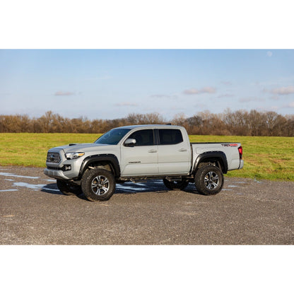 Rough Country 040 | Super White Pocket Fender Flares I F-T11621A-O40