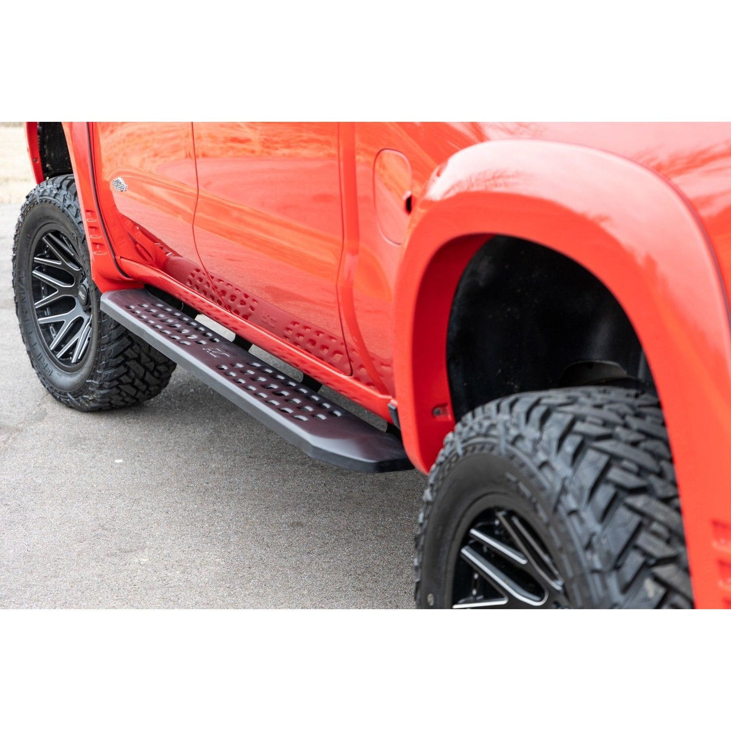 Rough Country RPT2 Running Boards I 44002