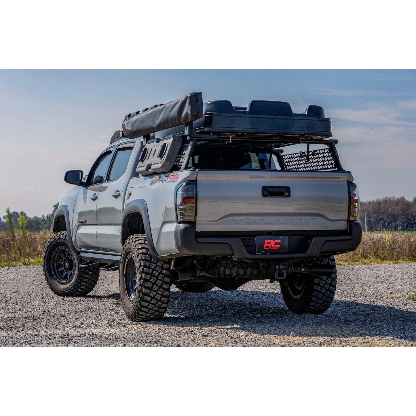 Rough Country SRL2 Adj Aluminum Step I 71096