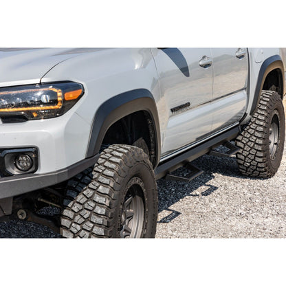 Rough Country SRL2 Adj Aluminum Step I 71096