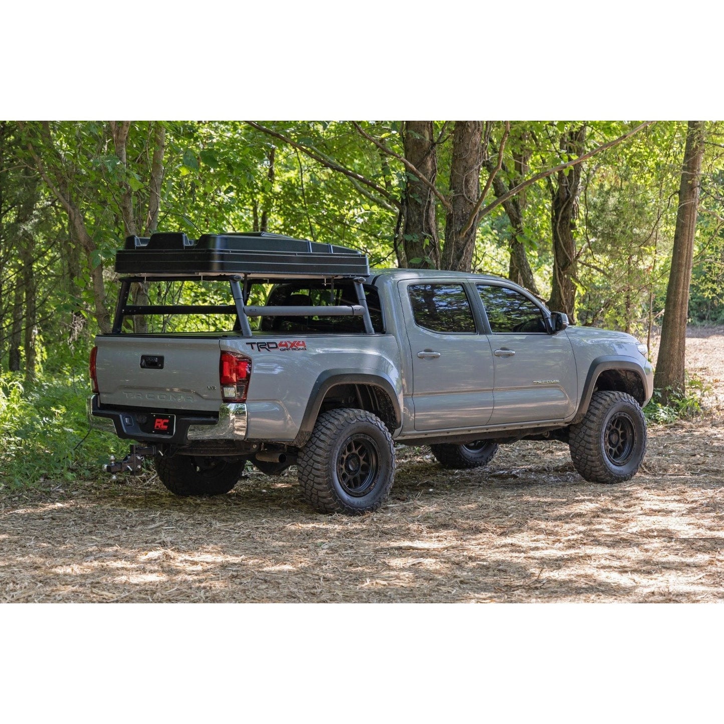 Rough Country Half Rack Bed Rack I 73115