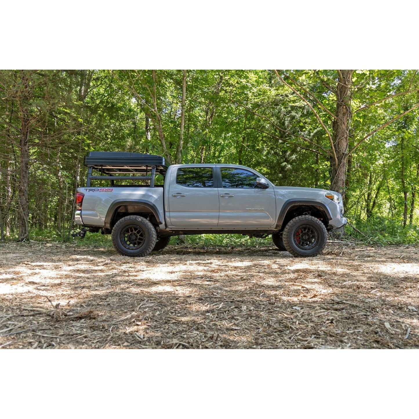 Rough Country Half Rack Bed Rack I 73115