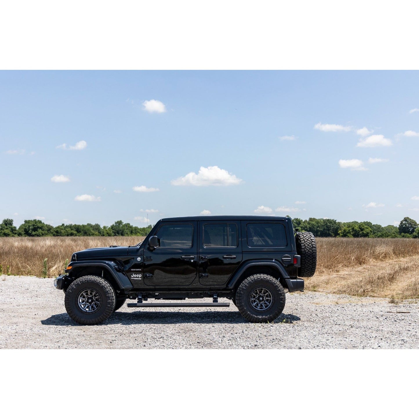 ROUGH COUNTRY 2.5 Inch Lift Kit | Coils | M1R | Jeep Wrangler Unlimited 4WD (2024-2025) | 79344
