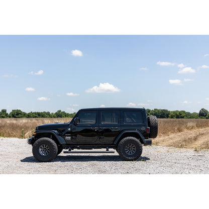 ROUGH COUNTRY 2.5 Inch Lift Kit | Coils | M1R | Jeep Wrangler Unlimited 4WD (2024-2025) | 79344