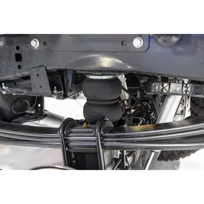 Rough Country with Onboard Air Compressor & Wireless Remote Air Spring Kit I 10021WC