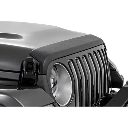 ROUGH COUNTRY Trail Cladding | Hood Protector | Jeep Wrangler JL/Wrangler Unlimited (18-25) | TC105202