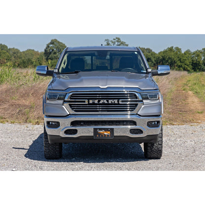 ROUGH COUNTRY LED Light Kit | Ditch Mount |  3" OSRAM | Wide | Ram 1500 2WD/4WD (2019-2025) | 82293