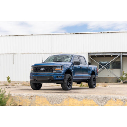 Rough Country N3 Struts w/N3 Rear Shocks 3 Inch Lift Kit I 41431
