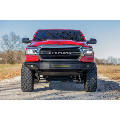 Rough Country Without Tow Hooks High Clearance Front Bumper I 10808A