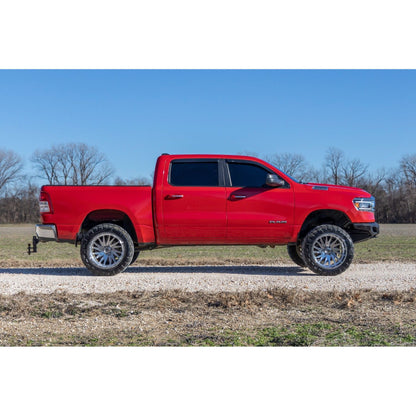 Rough Country Without Tow Hooks High Clearance Front Bumper I 10808A