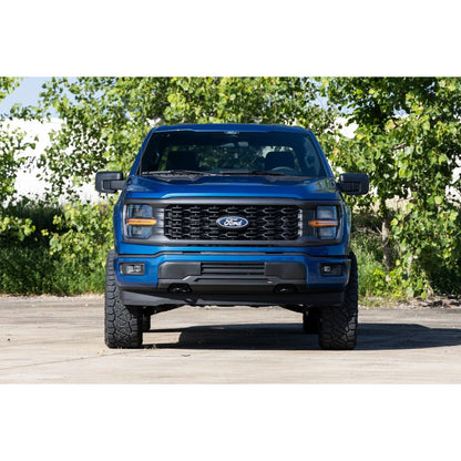 Rough Country M1 Struts w/M1 Rear Shocks 3 Inch Lift Kit I 41440