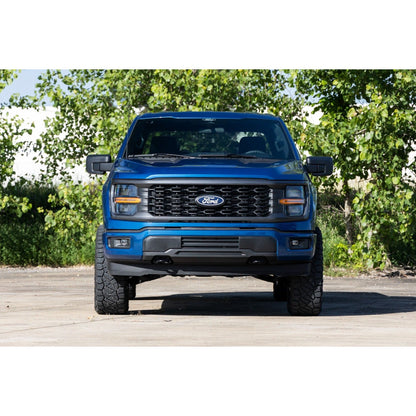 Rough Country N3 Struts w/N3 Rear Shocks 3 Inch Lift Kit I 41431