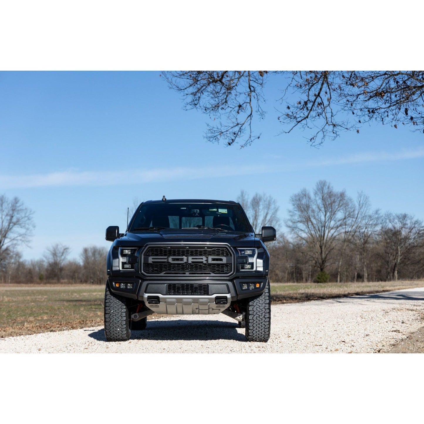 ROUGH COUNTRY 2.5 Inch Lift Kit | Ford Raptor 4WD (2019-2020) | 51031