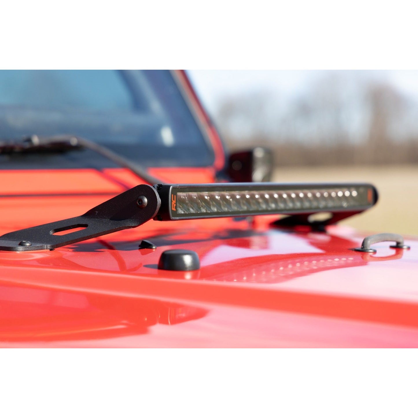 ROUGH COUNTRY 20 Inch Spectrum Series LED Light Bar | Single Row | 80720