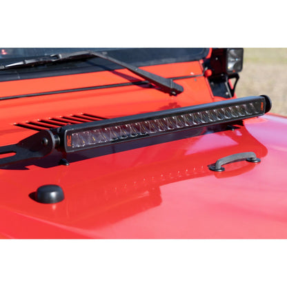 ROUGH COUNTRY 30 Inch Spectrum Series LED Light Bar | Single Row | 80730
