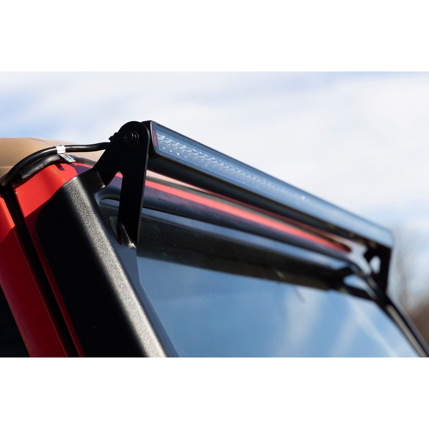 ROUGH COUNTRY 50 Inch Spectrum Series LED Light Bar | Single Row | 80750