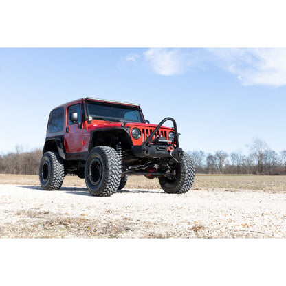 ROUGH COUNTRY 12 Inch Spectrum Series LED Light Bar | Single Row | 80712