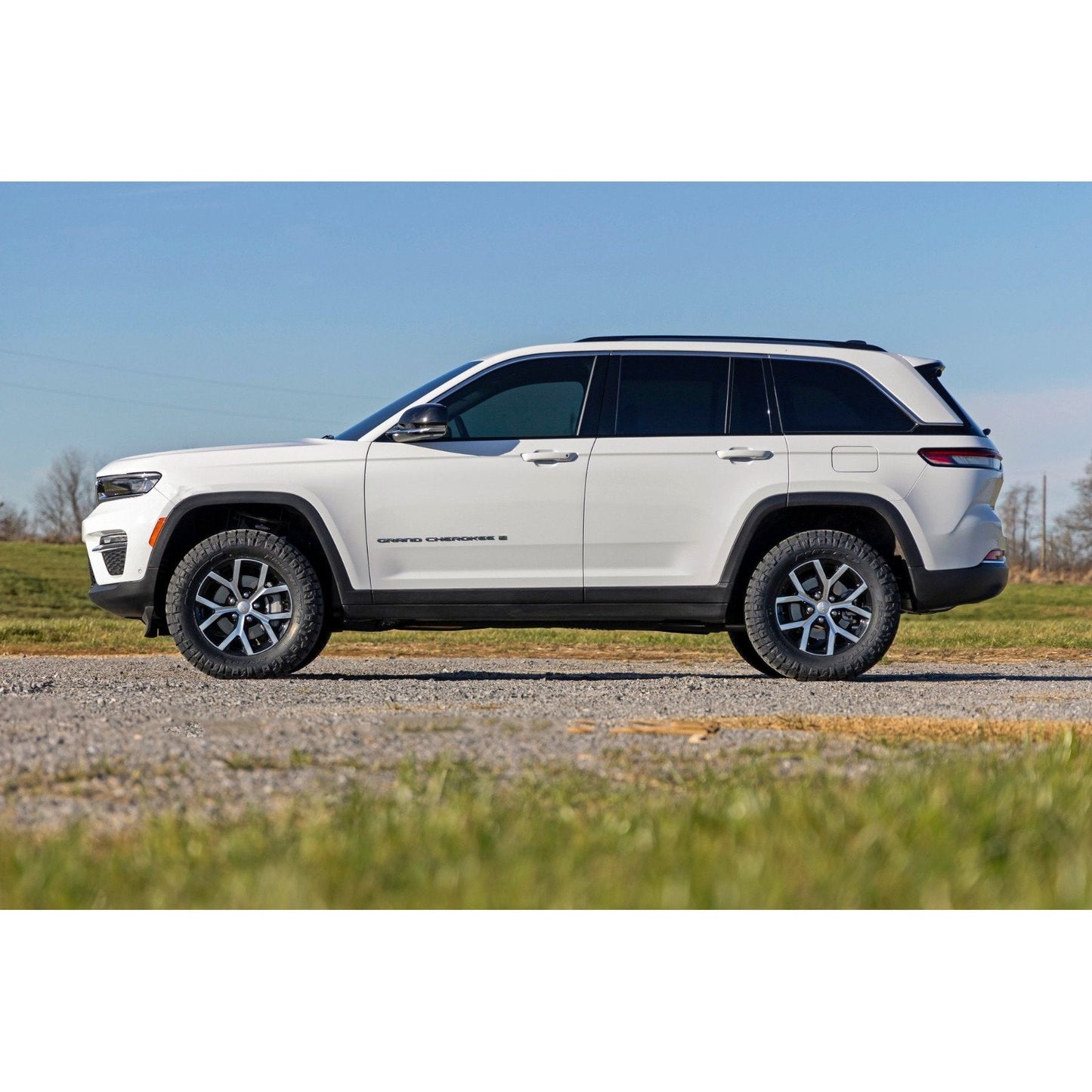 Rough Country 1 Inch Lift Kit I 60700
