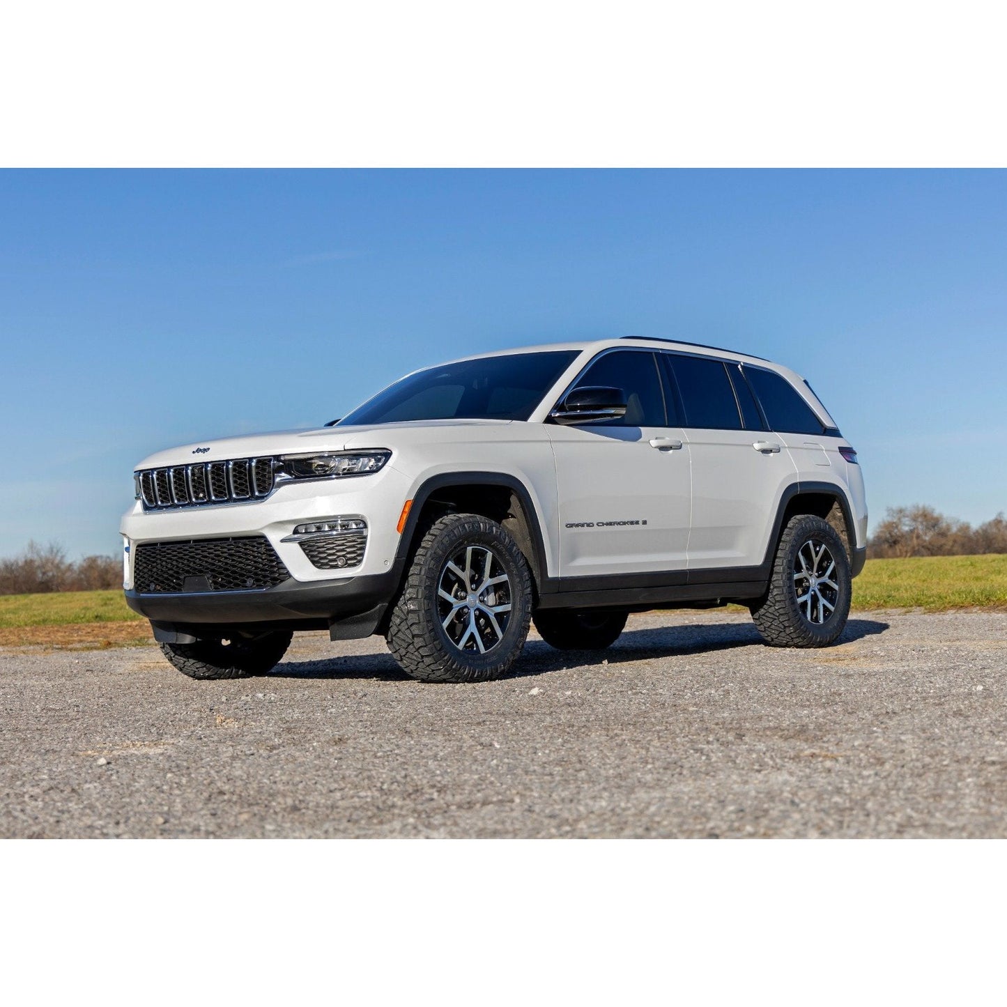 Rough Country 1 Inch Lift Kit I 60700