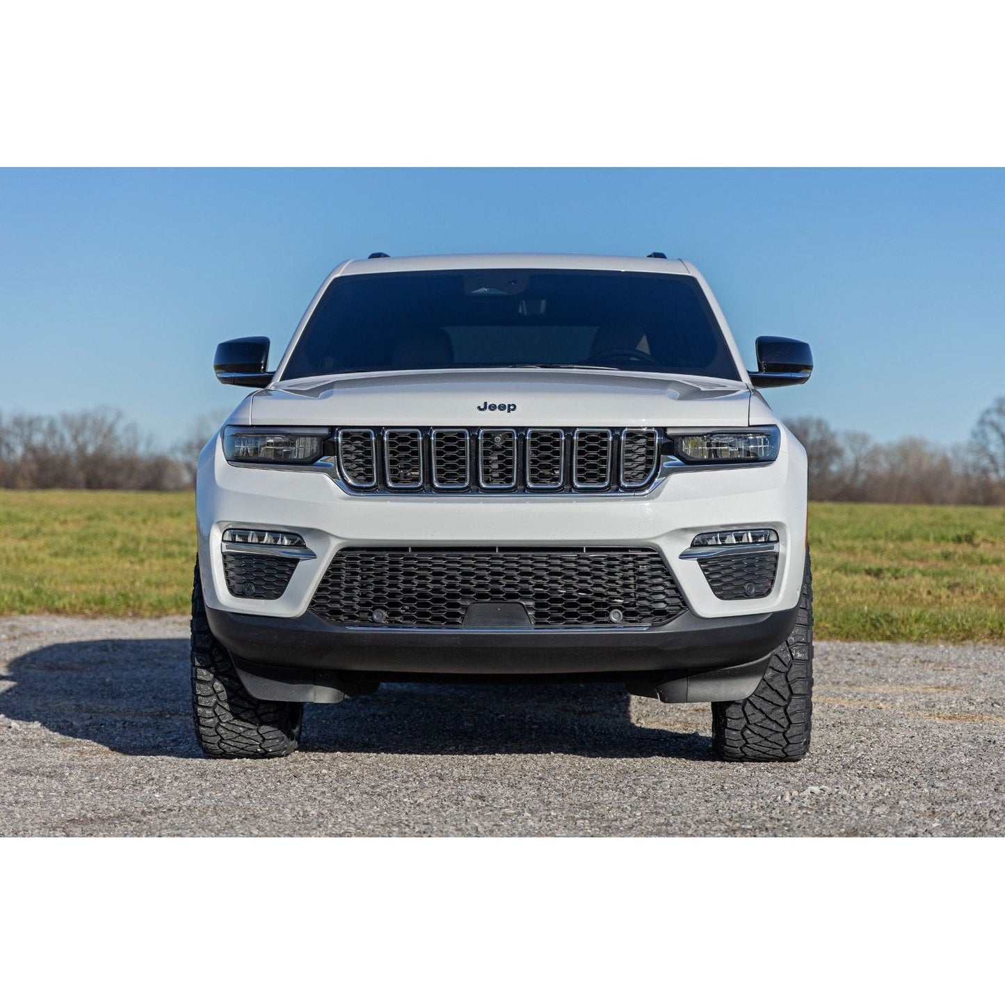 Rough Country 1 Inch Lift Kit I 60700