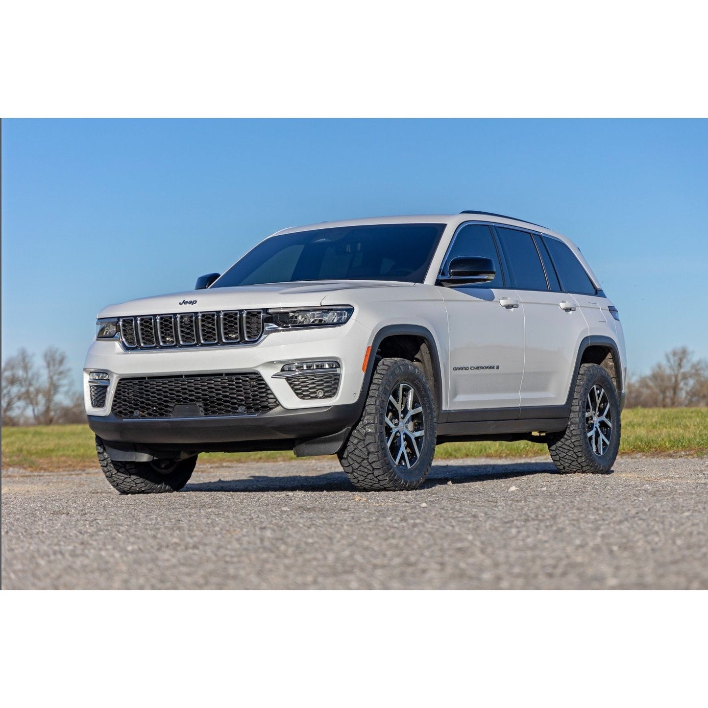 Rough Country 1 Inch Lift Kit I 60700