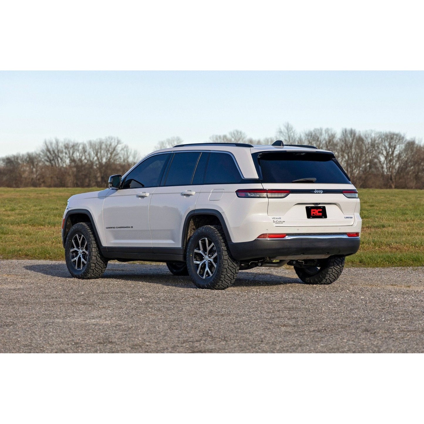Rough Country 1 Inch Lift Kit I 60700