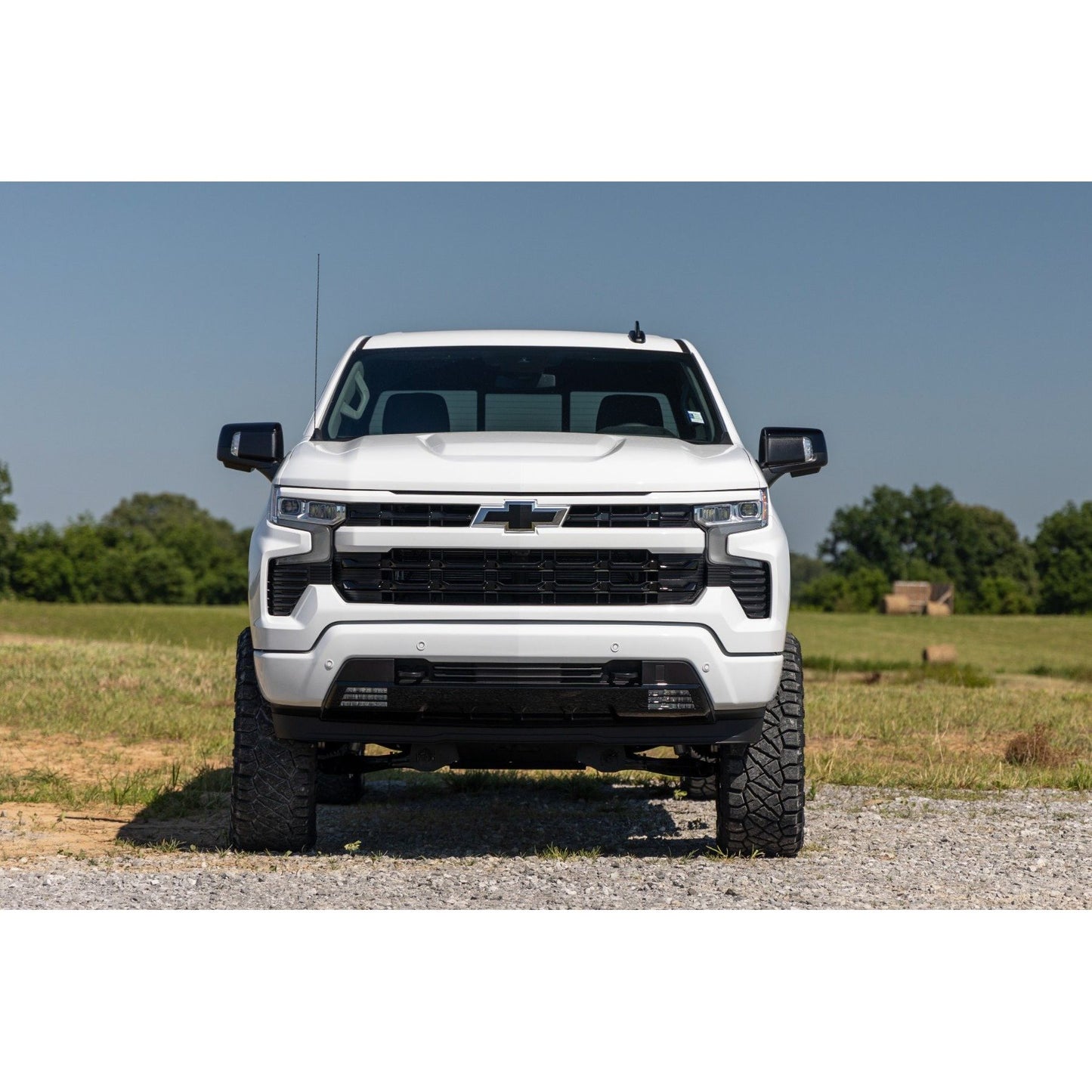 ROUGH COUNTRY 6 Inch Lift Kit | Chevy Silverado 1500 4WD (2025-2026) | 110030
