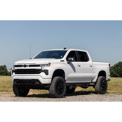 ROUGH COUNTRY 6 Inch Lift Kit | Chevy Silverado 1500 4WD (2025-2026) | 110030