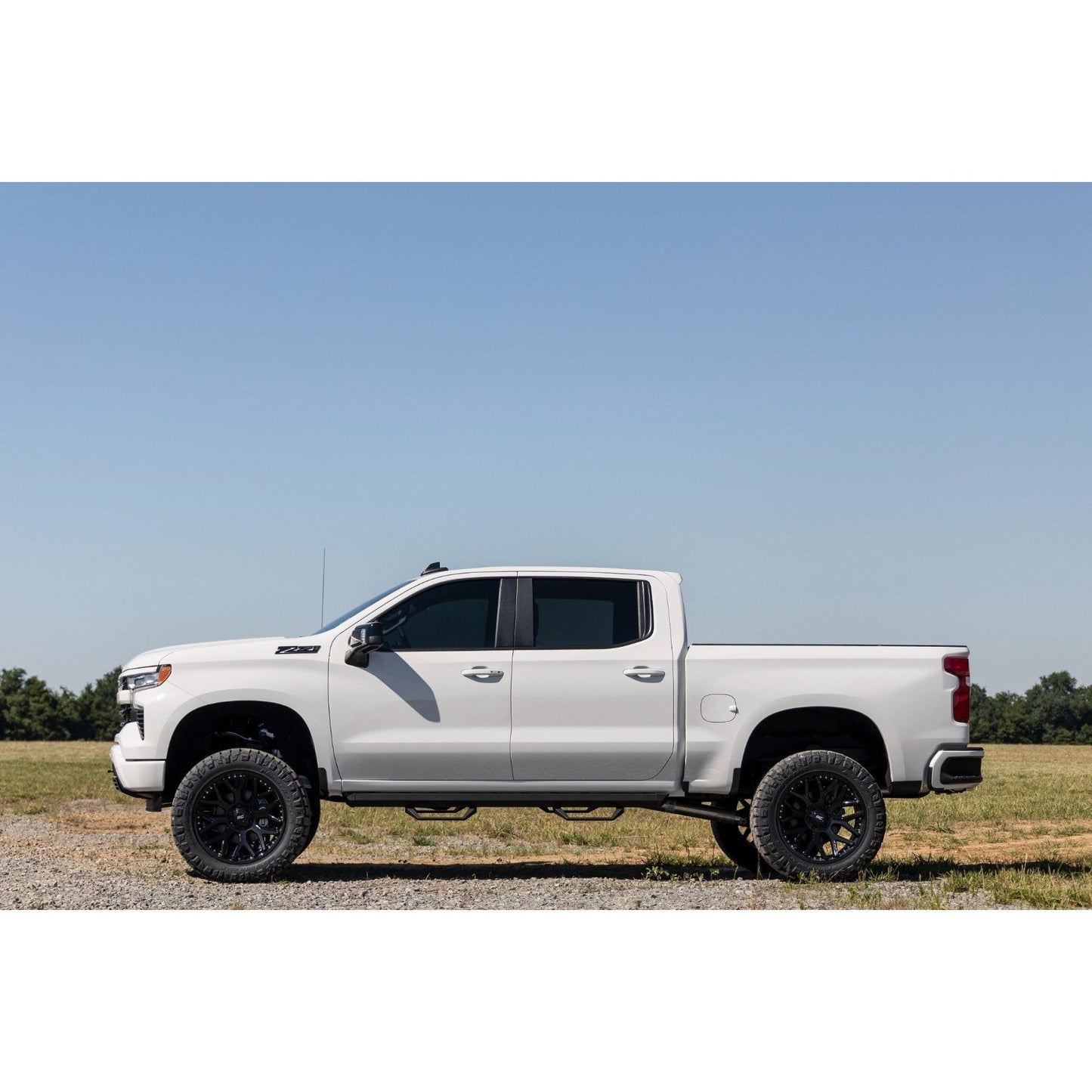 ROUGH COUNTRY 6 Inch Lift Kit | Chevy Silverado 1500 4WD (2025-2026) | 110030