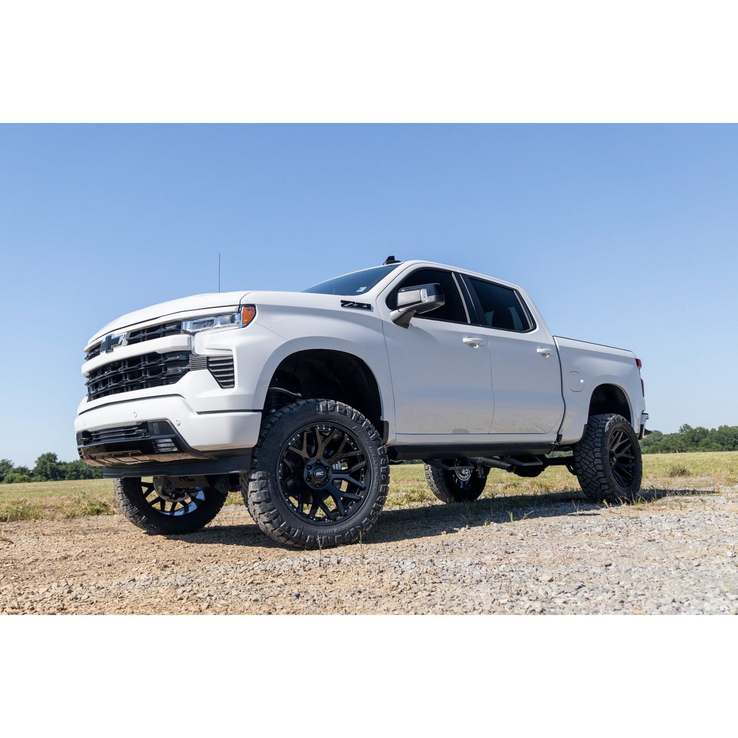 ROUGH COUNTRY 6 Inch Lift Kit | Chevy Silverado 1500 4WD (2025-2026) | 110030