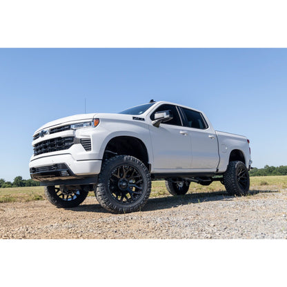 ROUGH COUNTRY 6 Inch Lift Kit | Chevy Silverado 1500 4WD (2025-2026) | 110030