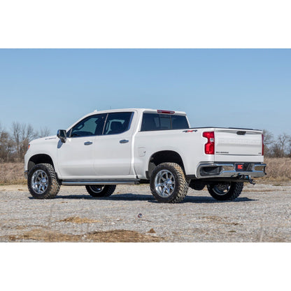 ROUGH COUNTRY 3.5 Inch Lift Kit | Chevy Silverado 1500 2WD/4WD (2025-2026) | 110430