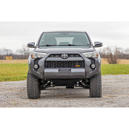 Rough Country M1 Struts w/M1 Rear Shocks 4.5 Inch Lift Kit I 73940
