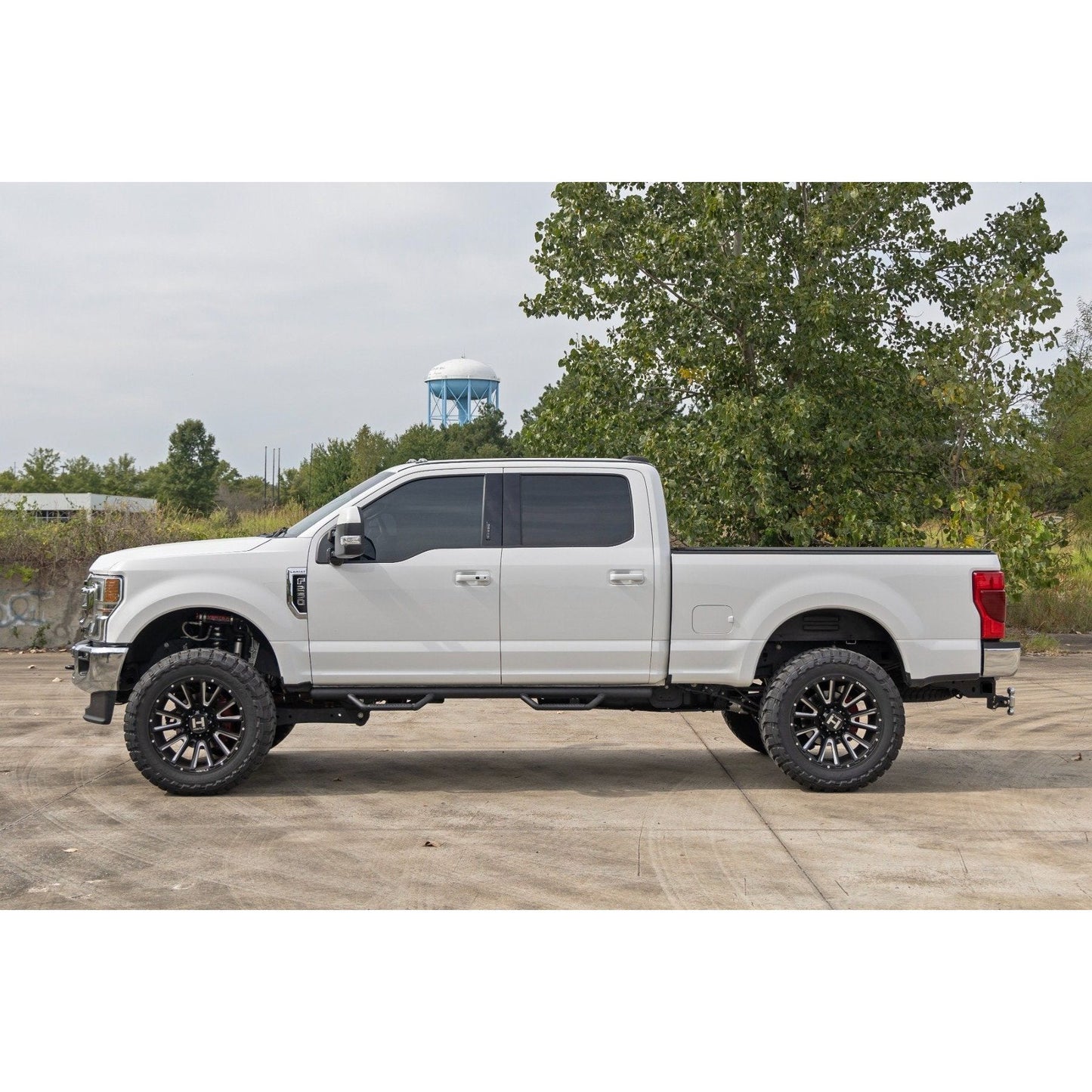 Rough Country Nerf Steps I RCF1596CCA