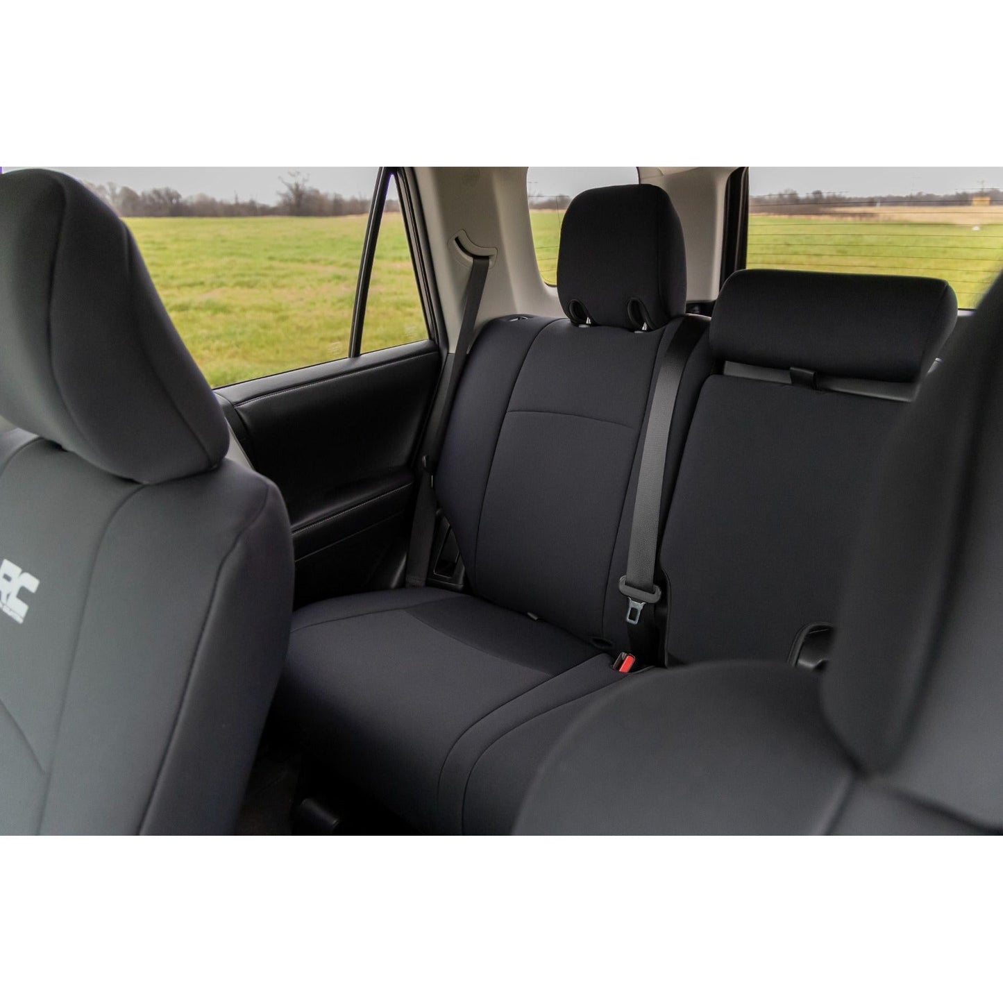 Rough Country Seat Covers I 91053